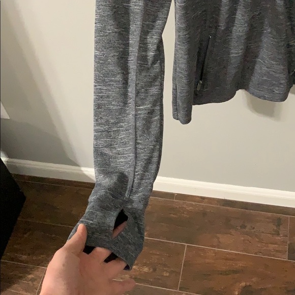 1/4 zip athletic top. Xersion brand. - Picture 2 of 3